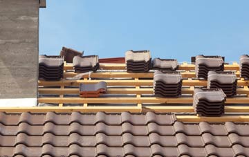 Normanton On Trent clay roofing costs