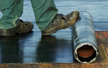 types of Normanton On Trent felt roof