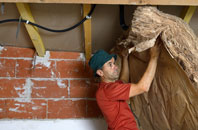 Normanton On Trent tapered roof insulation